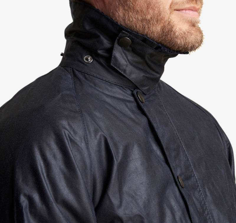 Barbour&reg; Bedale Jacket - NAVY image number 3